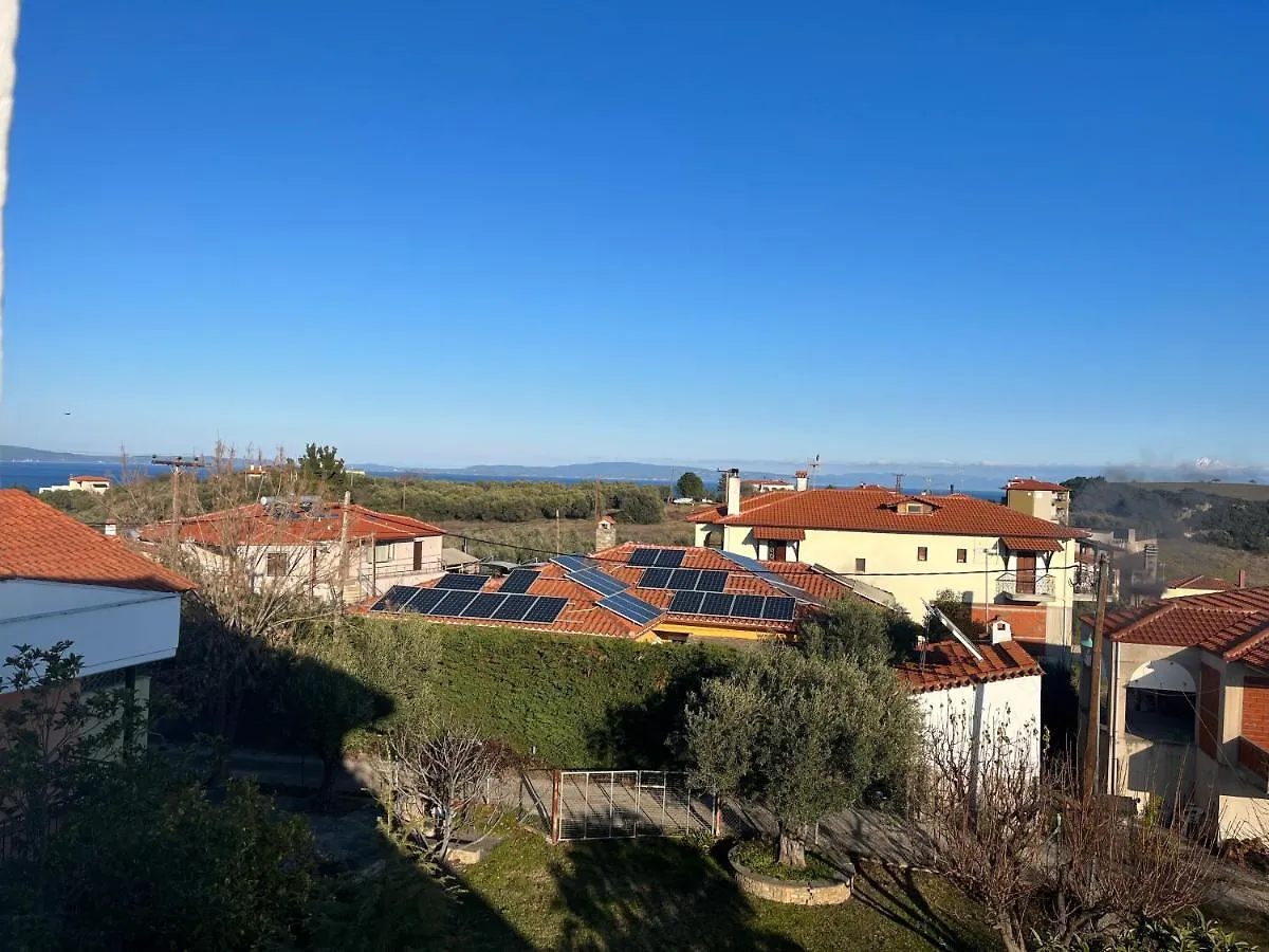 Apartamento Xalonia Penthouse Agios Nikolaos  Grecia
