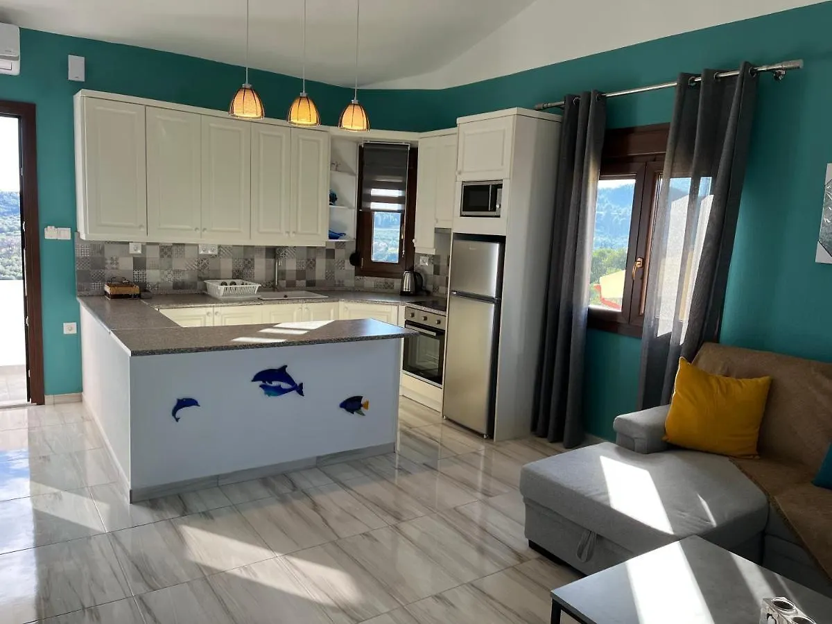 Apartamento Xalonia Penthouse Agios Nikolaos  Agios Nikolaos (Chalkidiki)