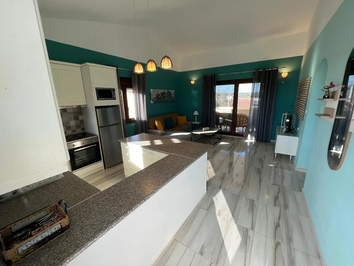 Apartamento Xalonia Penthouse Agios Nikolaos