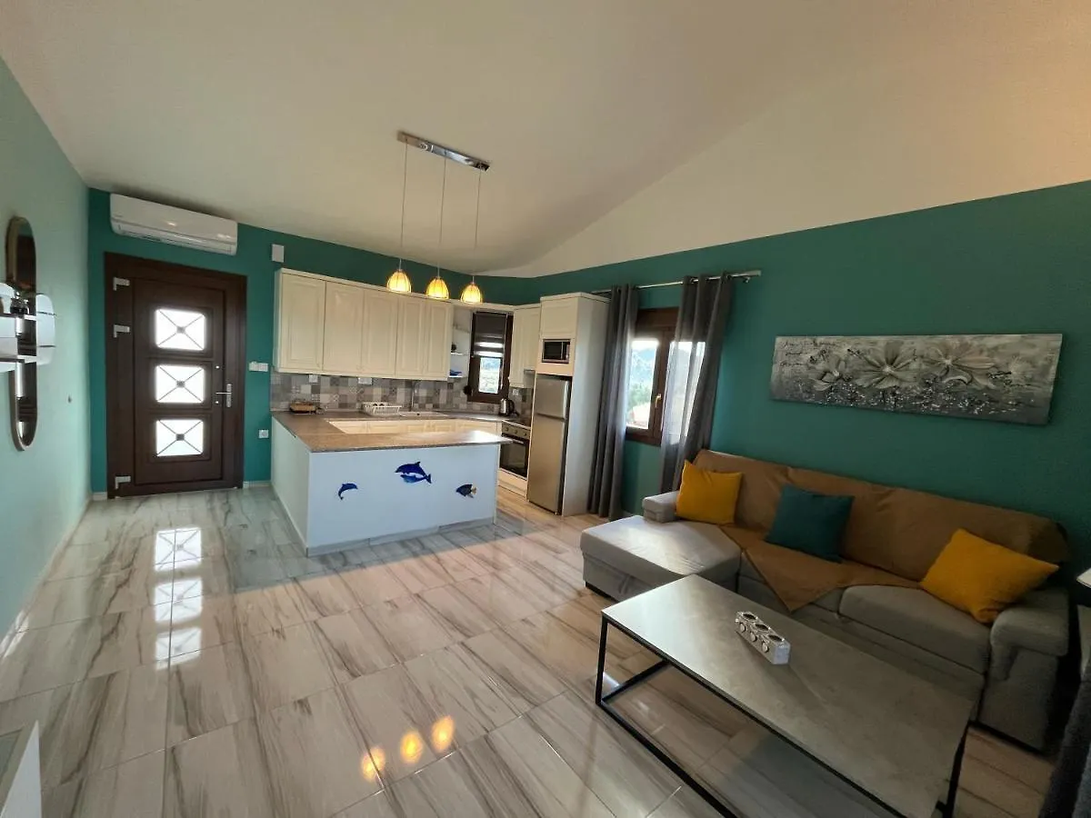 Apartamento Xalonia Penthouse Agios Nikolaos  0*, Agios Nikolaos (Chalkidiki)