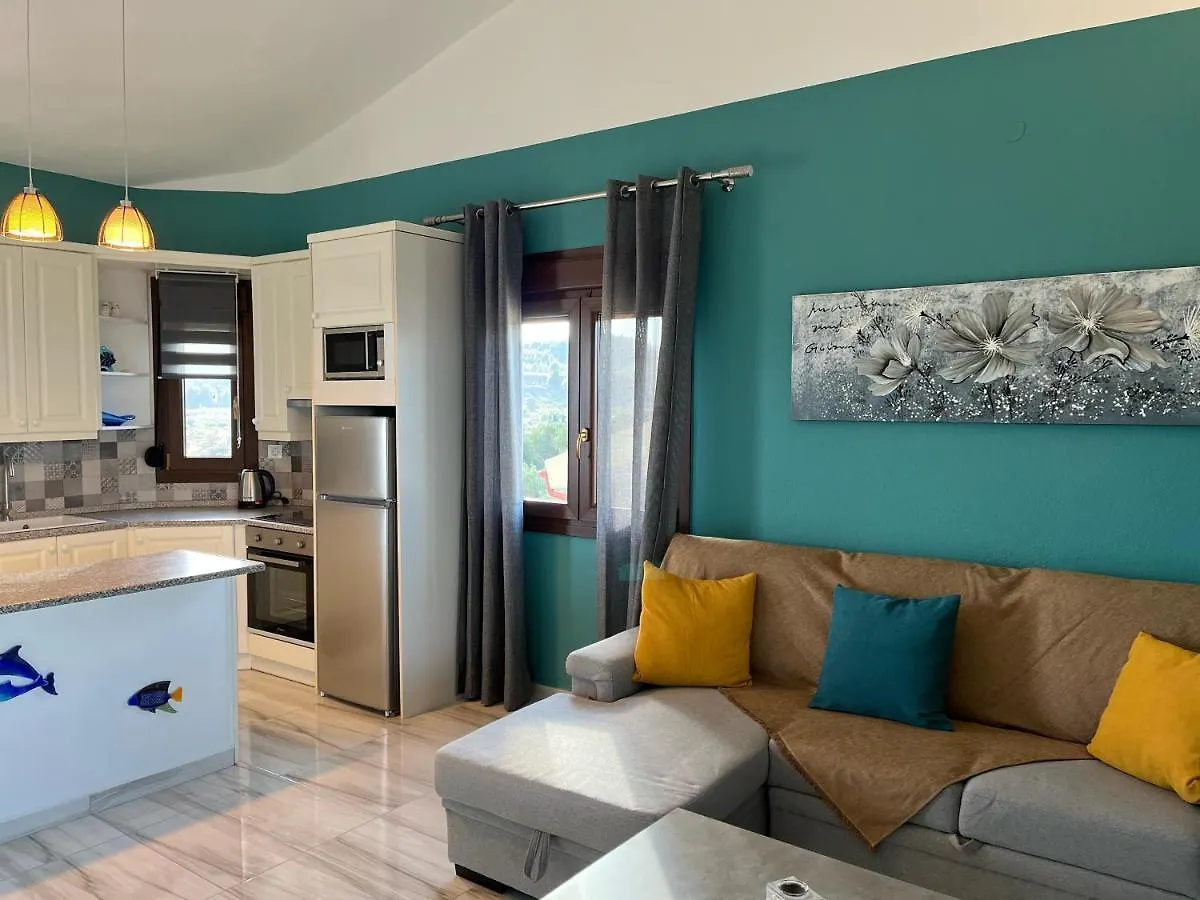 Apartamento Xalonia Penthouse Agios Nikolaos