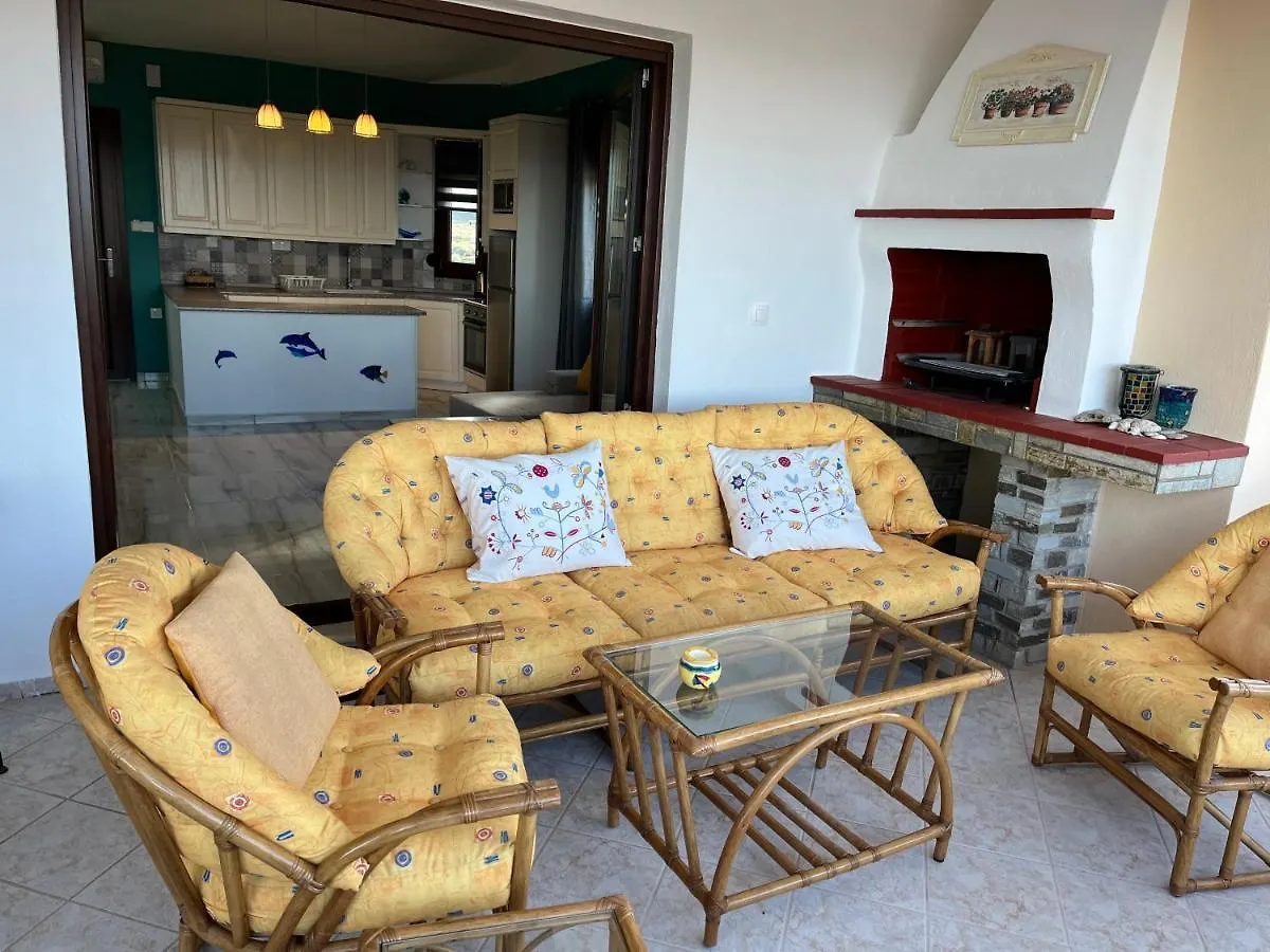 Apartamento Xalonia Penthouse Agios Nikolaos