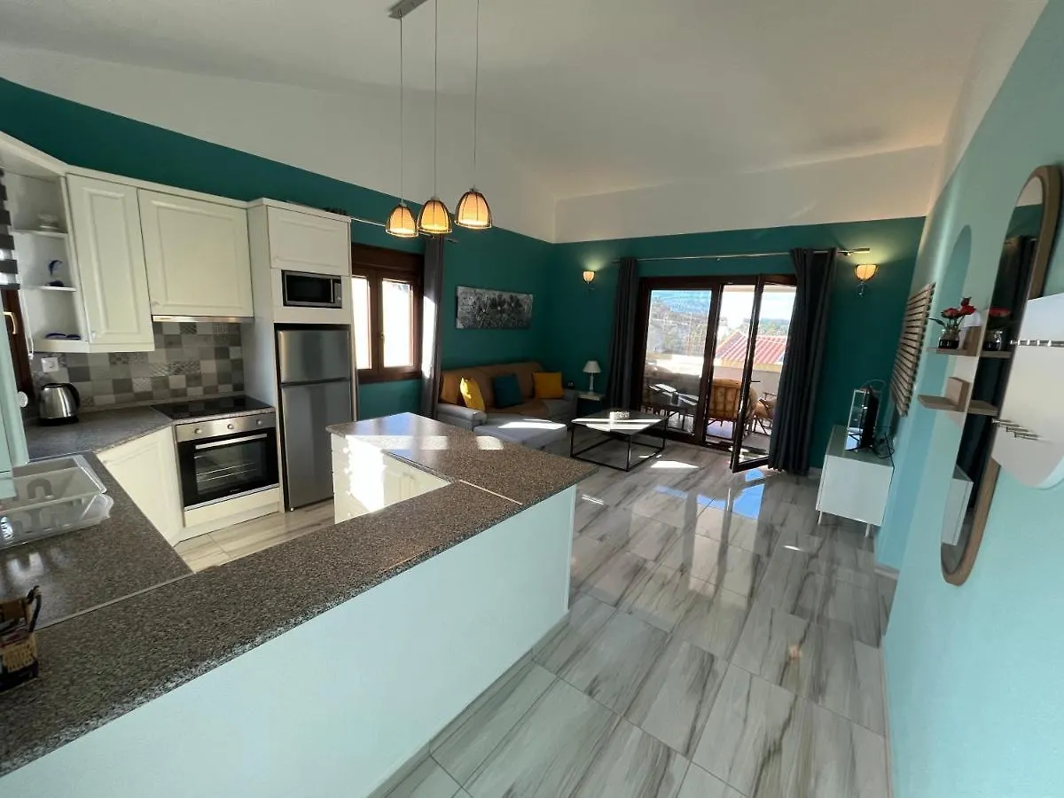 Apartamento Xalonia Penthouse Agios Nikolaos