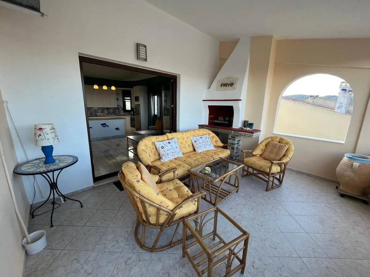 Apartamento Xalonia Penthouse Agios Nikolaos  Grecia